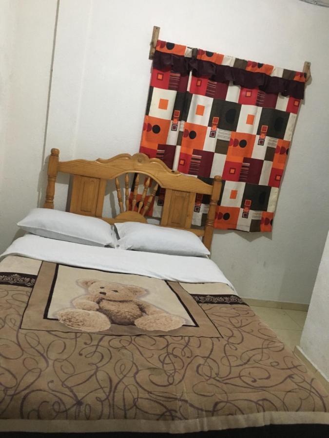 Hotel la central Zacatlán Esterno foto