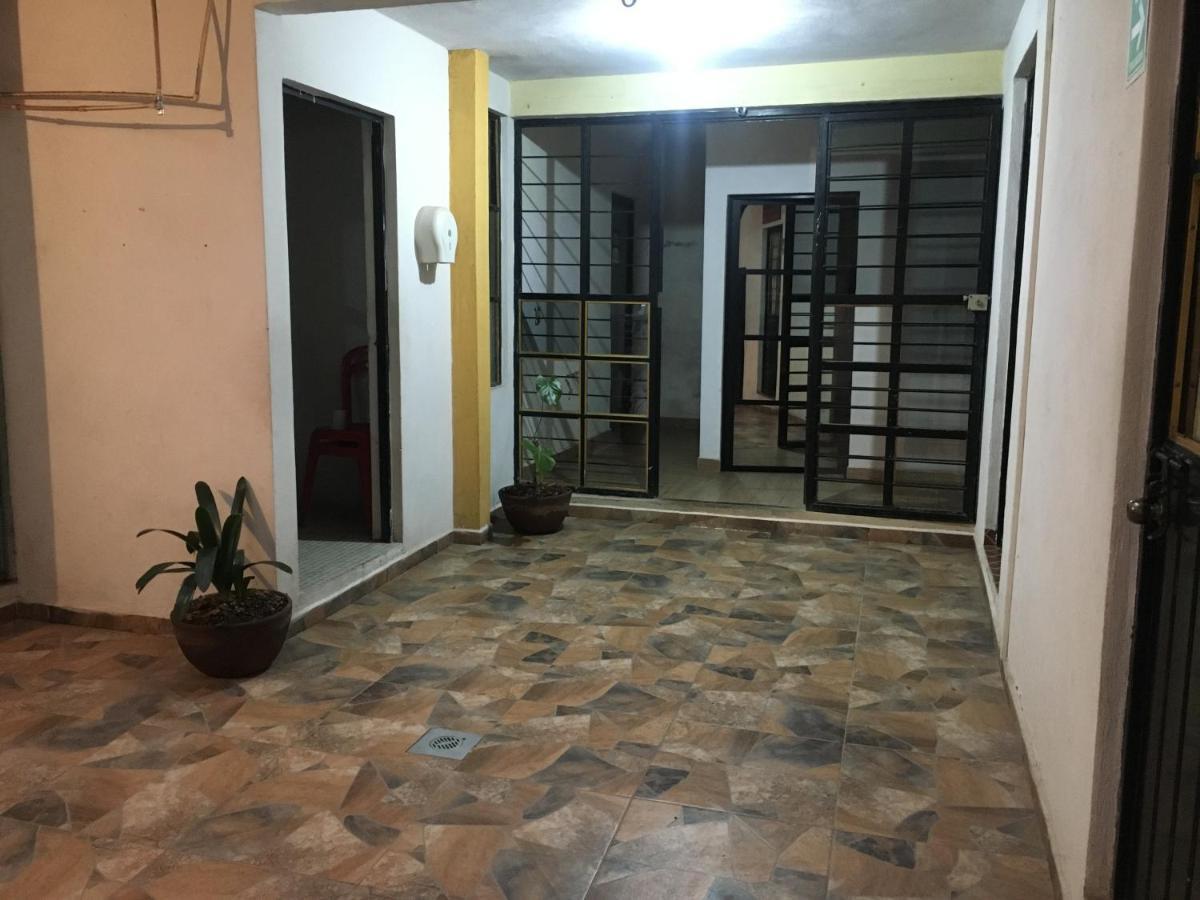 Hotel la central Zacatlán Esterno foto