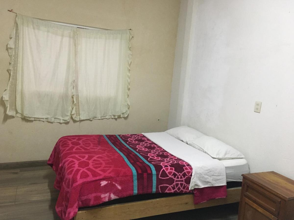 Hotel la central Zacatlán Esterno foto